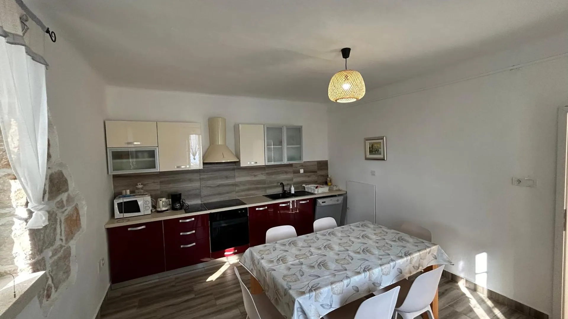 Holiday House Pantovcak, Secluded Stone House With Heated Pool And Unique View Rab Town 0*,  Croatia