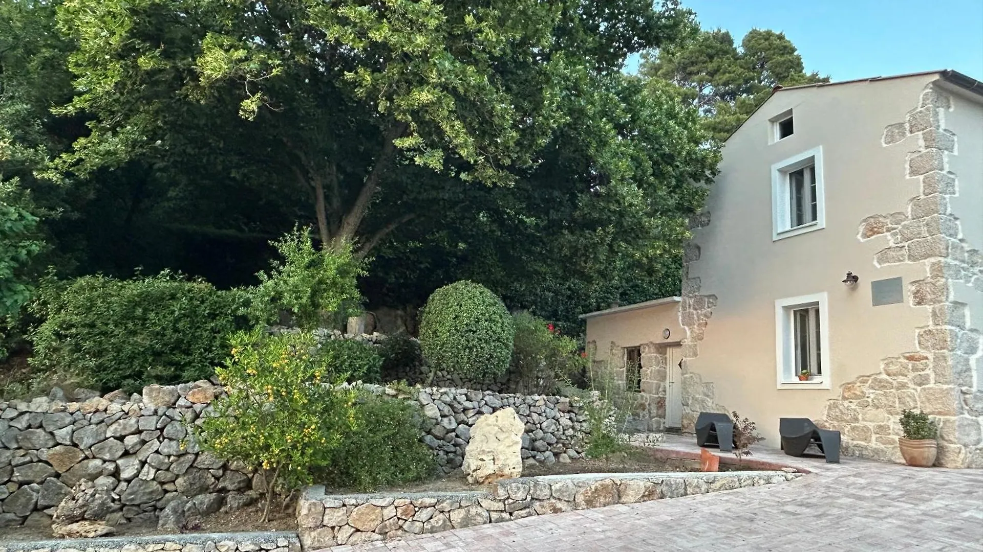 Holiday House Pantovcak, Secluded Stone House With Heated Pool And Unique View Rab Town 0*,  Croatia